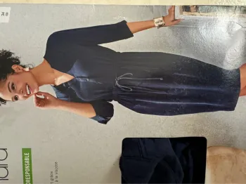 Robe femme printemps et été