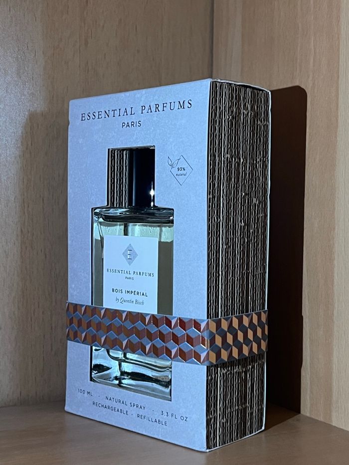 Bois impérial - Essential parfums - photo numéro 2