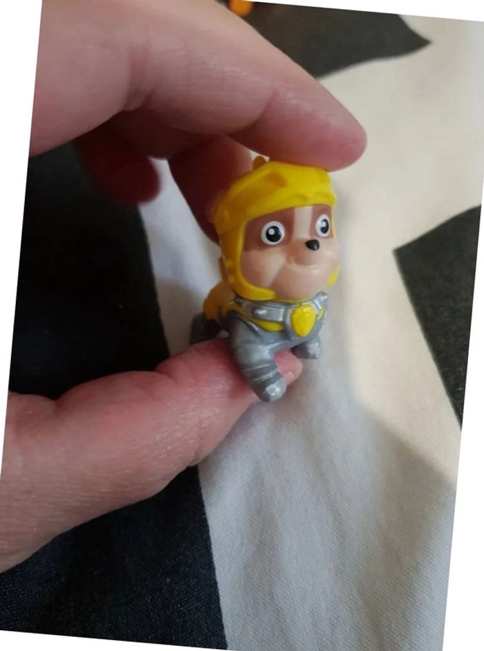 Ruben pat patrouille