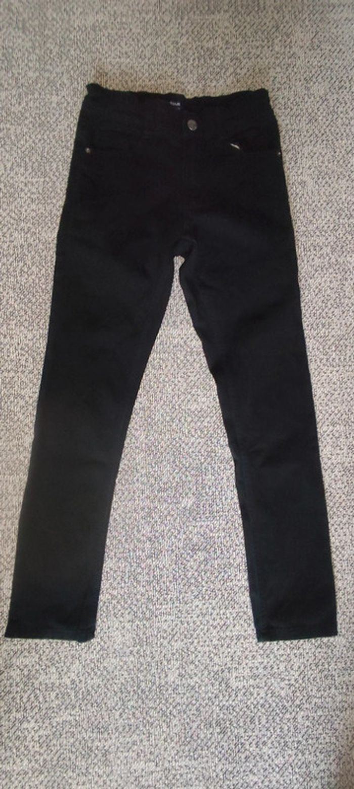 jean skinny fit noir