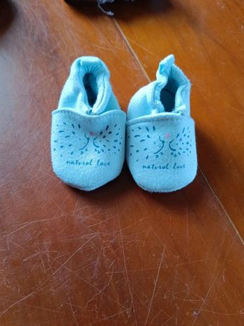 Chaussons bébé