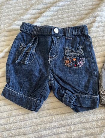 Short bébé