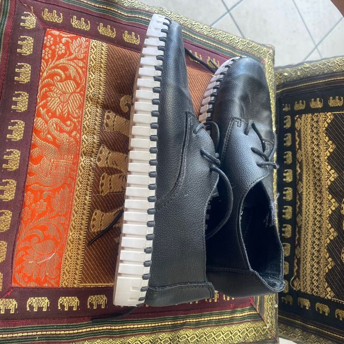 Chaussures à lacets - photo numéro 2
