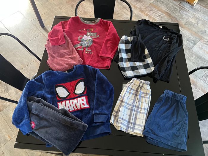 Lot pyjama