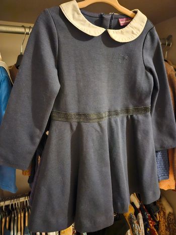 3 ans Sergent major robe
