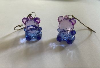 Embrasses rideaux oursons