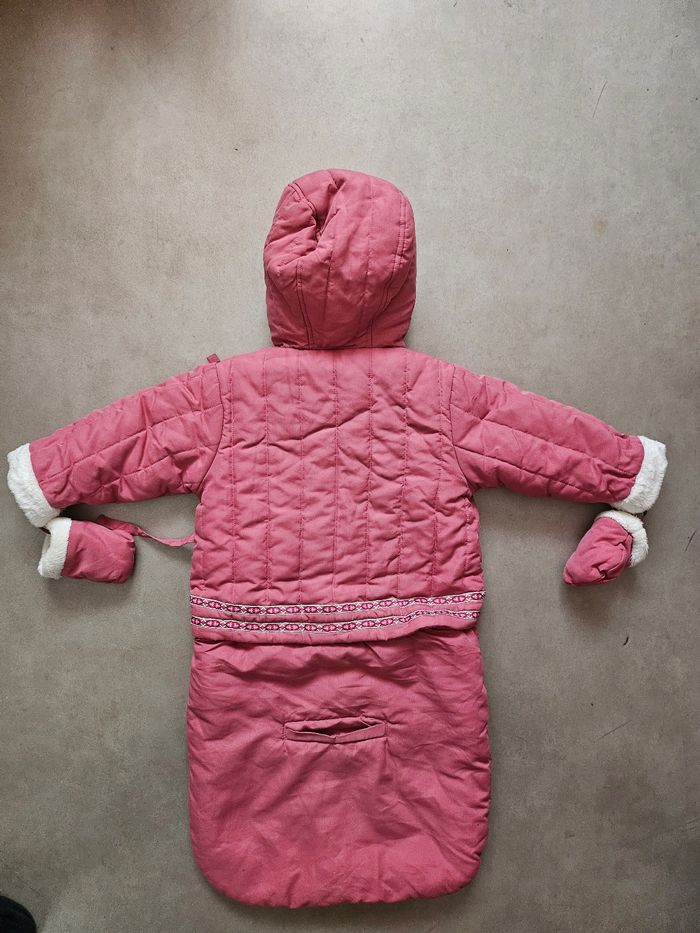 Combi pilote manteau - photo numéro 3