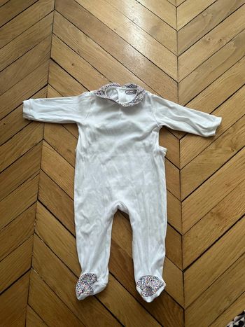 Pyjama 12mois Acanthe