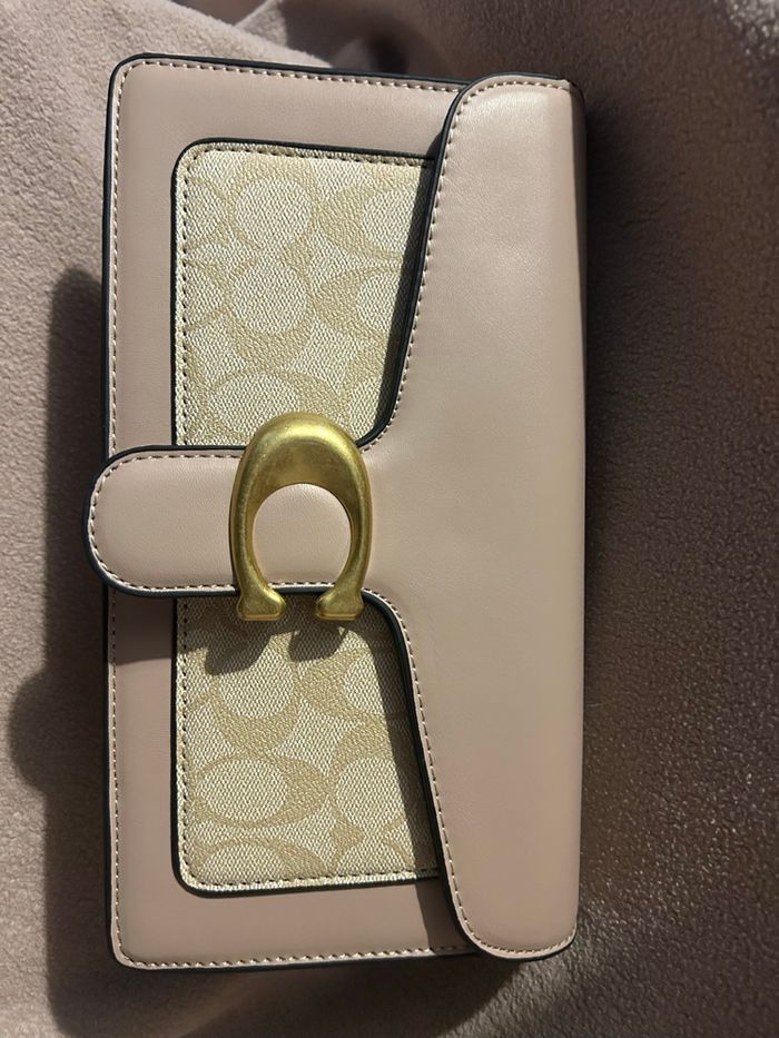 Sac bandoulière Coach à motif - photo numéro 2