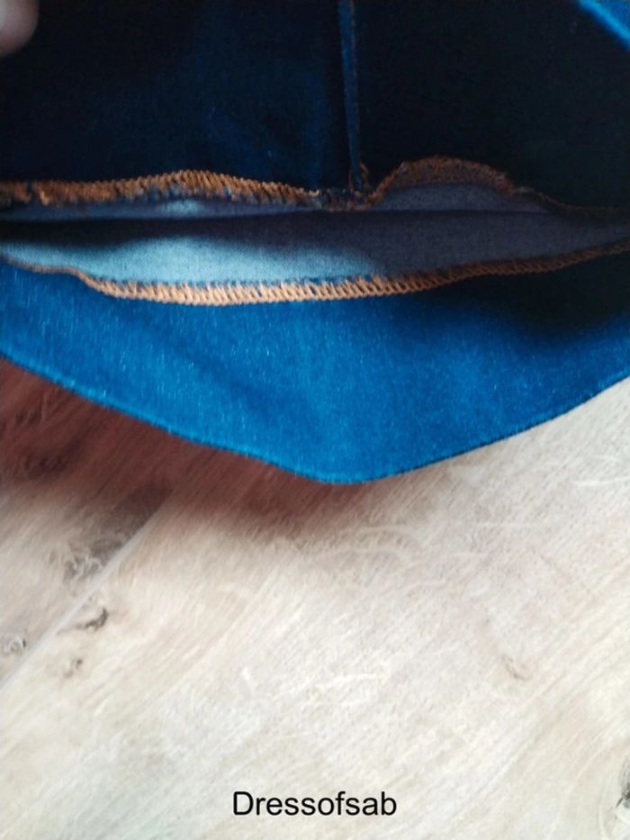 Jean Reserved Fille Neuf - photo numéro 9