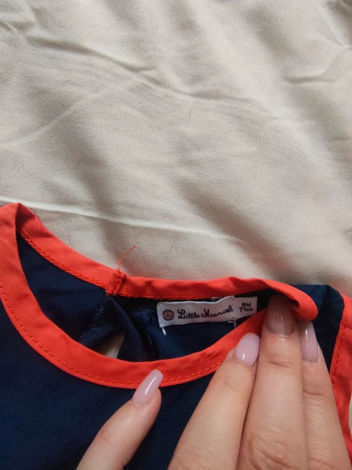 Robe légere bébé fille - photo numéro 2