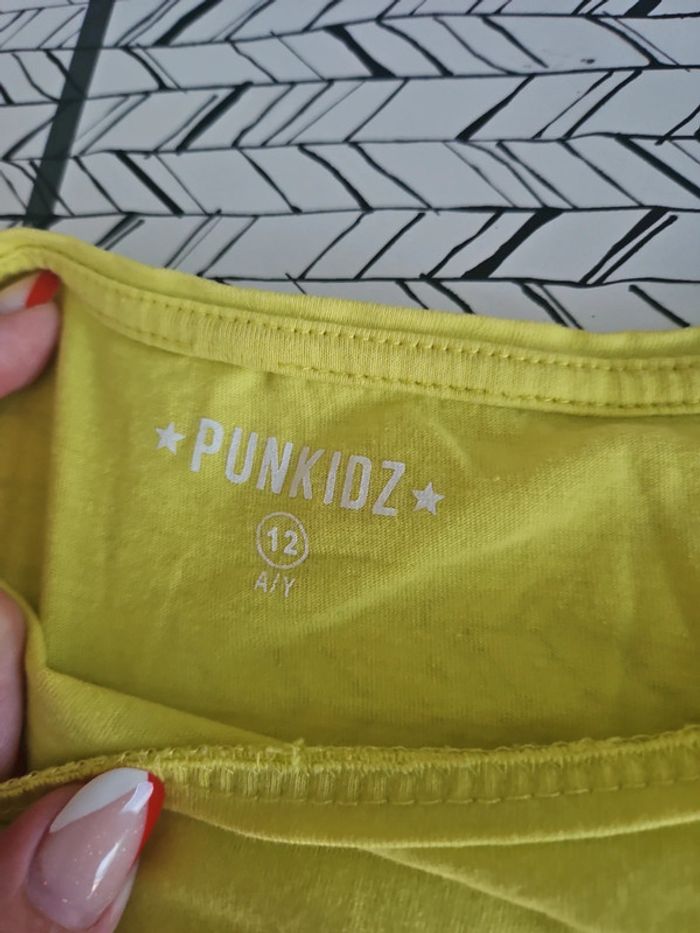 T-shirt marque Punkids - photo numéro 4
