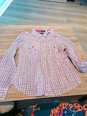 Chemise sergent major