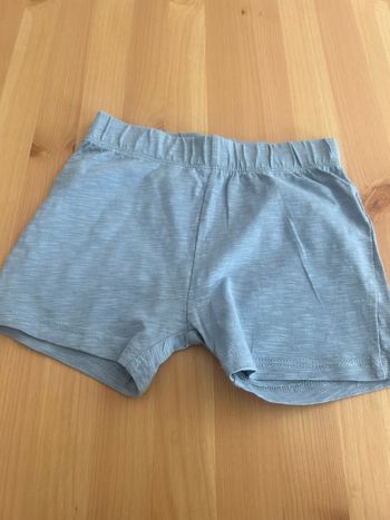 Short bébé