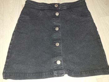 Jupe en jean