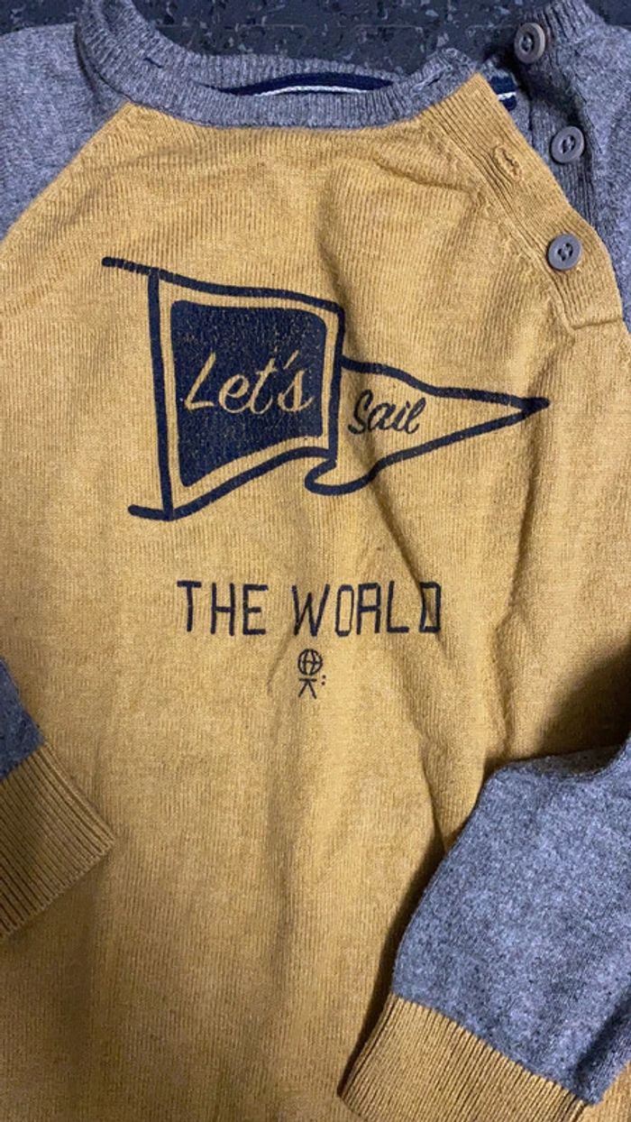 Pull enfant 6 ans - photo numéro 2