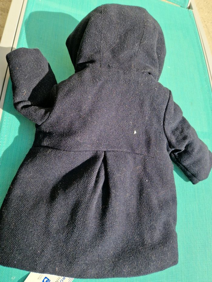 Manteau neuf hiver 9mois - photo numéro 8