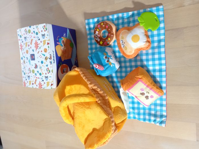 Mon petit panier de pique-nique