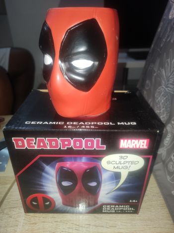 Mug Deadpool