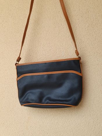 Sac bandoulière vintage