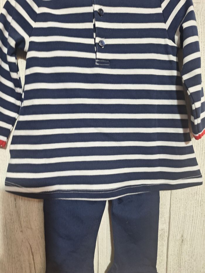 Ensemble fille Taille 1 2mois - photo numéro 10