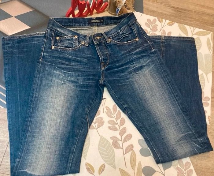 Jeans RWD - Taille 36 - photo numéro 5