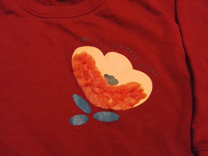 Tunique fille - photo numéro 3