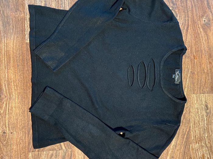 Petit pull S/M « Va Bene » - photo numéro 4