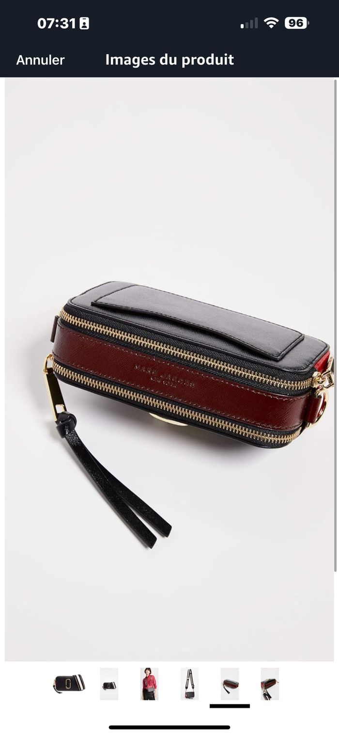 Sac Marc jacobs neuf - photo numéro 2