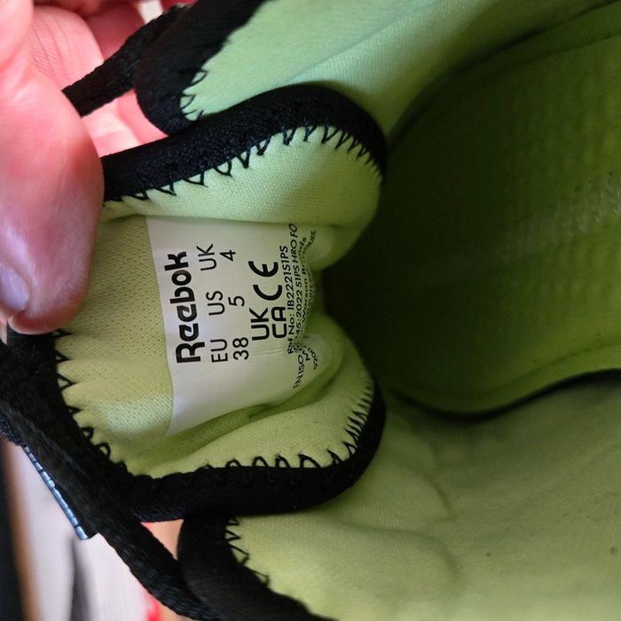 Chaussures de sécurité Reebok astroride safety 38 - photo numéro 4