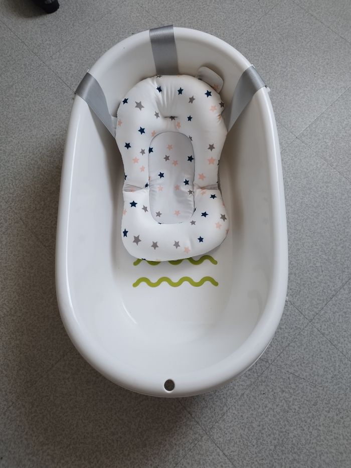 Baignoire avec la housse neuf - photo numéro 2