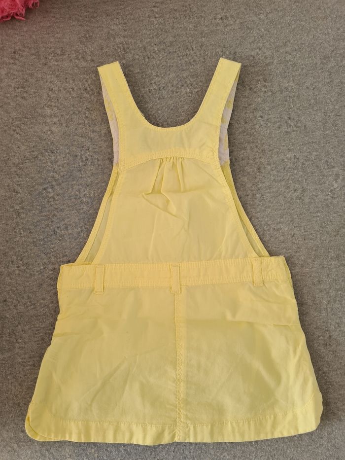 Robe jaune - photo numéro 3
