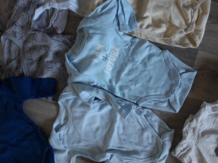 Gros lot 3 mois garçon hiver 40 pièces - photo numéro 8