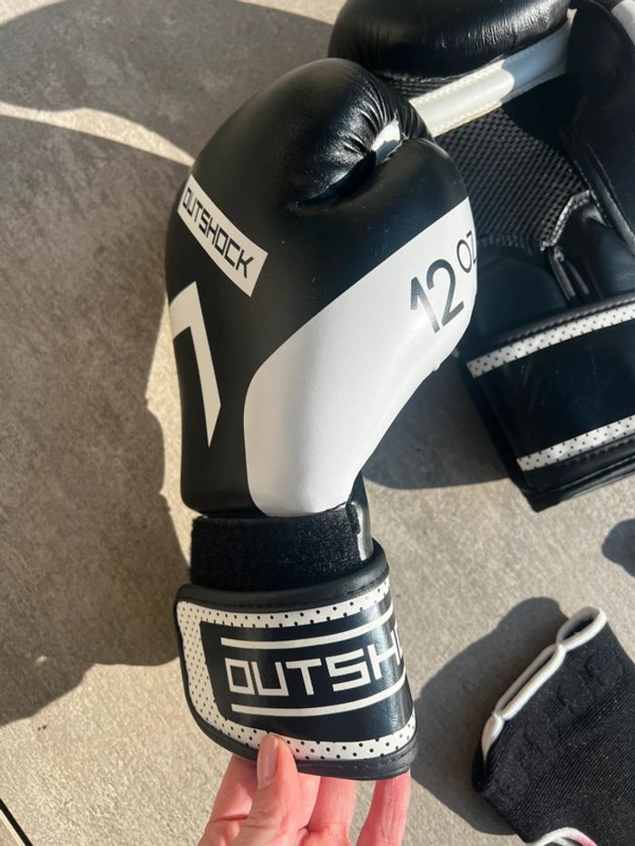 Gant de boxe 140Z décathlon - photo numéro 3