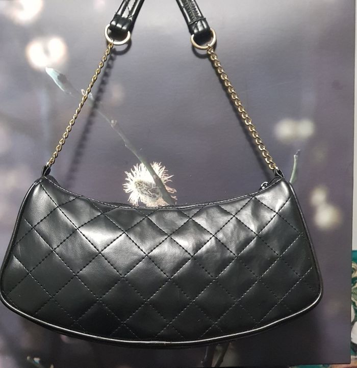 Sac à main noir - photo numéro 2