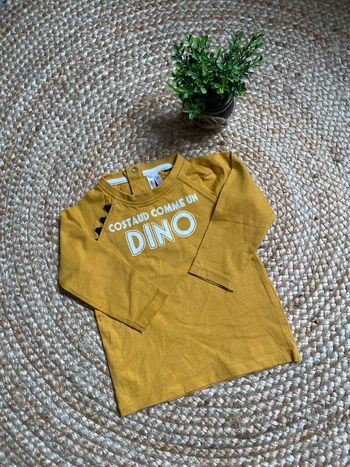 T-shirt ml 9 mois