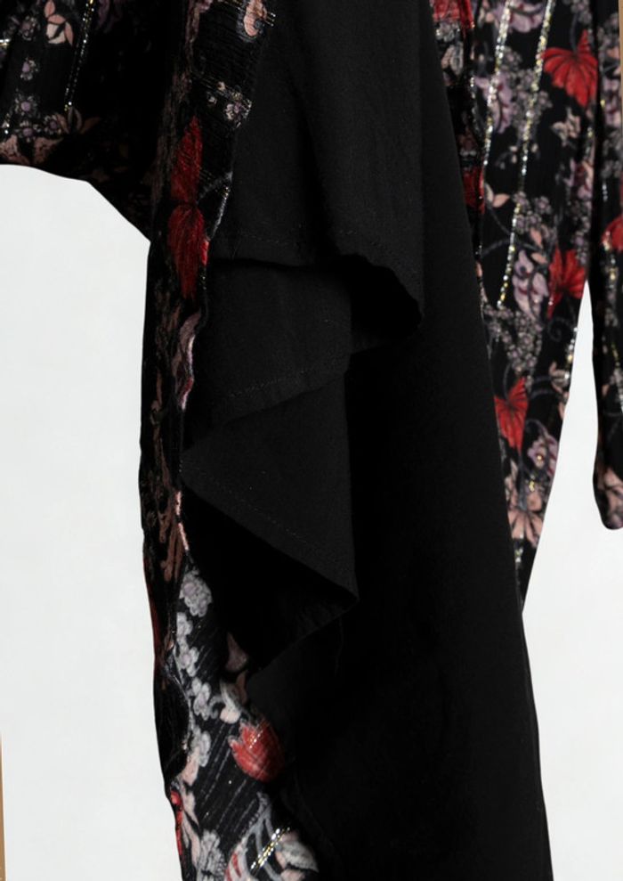 Robe fleurie Ba&SH Taille 1 - photo numéro 7