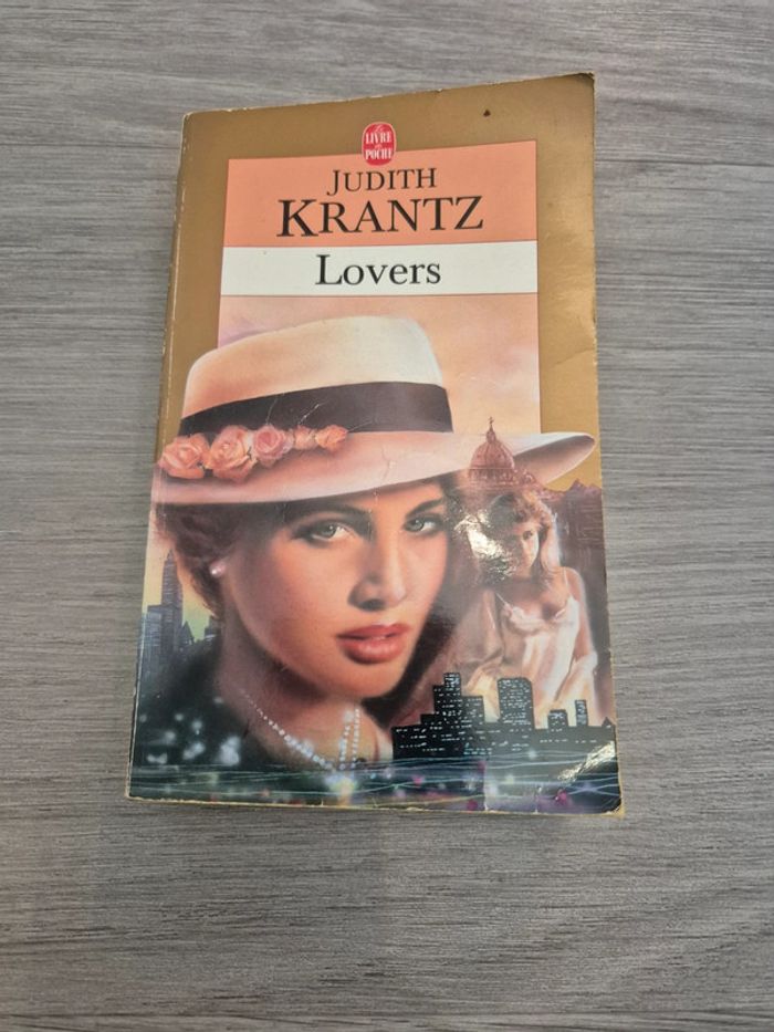 Lovers Judith Krantz