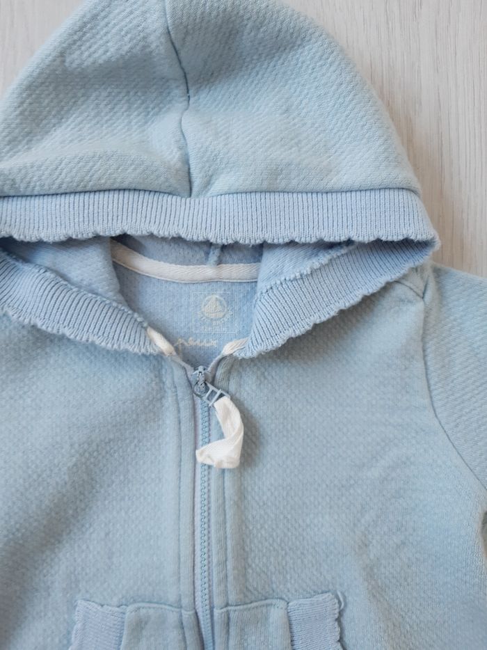 Gilet Petit Bateau 12M - photo numéro 2