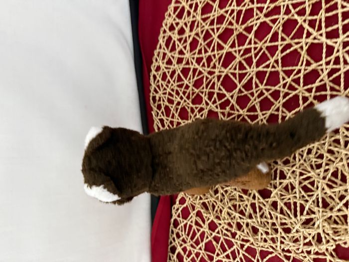 peluche vintage - photo numéro 4