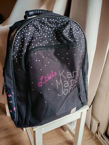 Sacs à dos little Karl Marc John cartable primaire