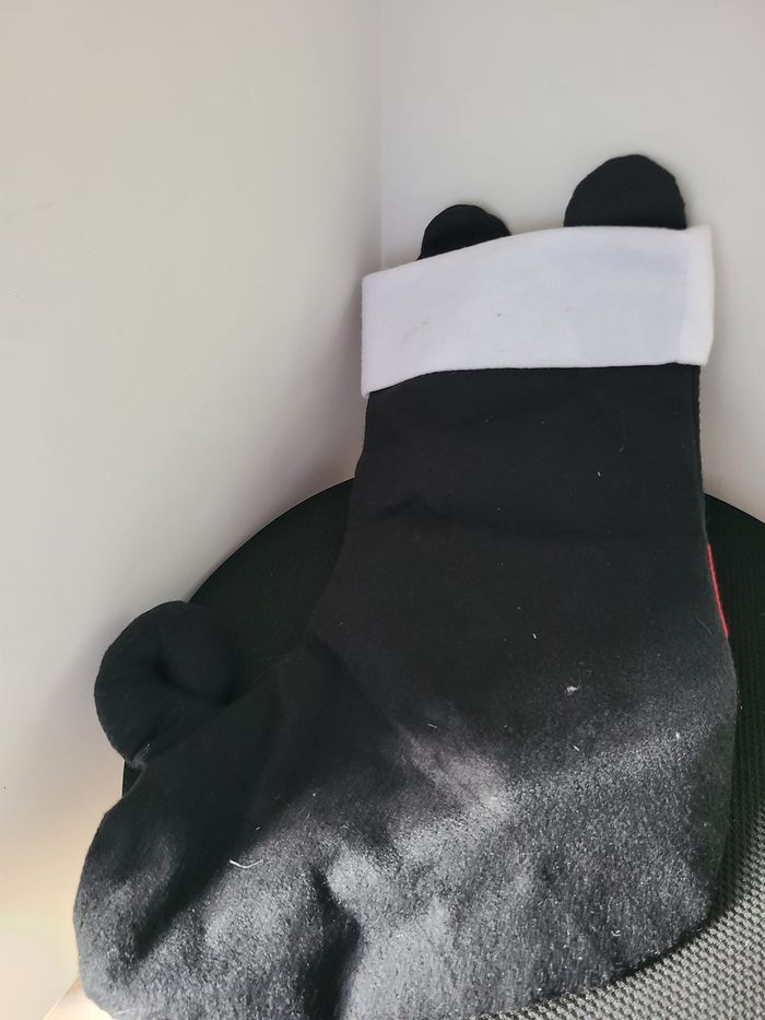 chaussette de noël - photo numéro 3