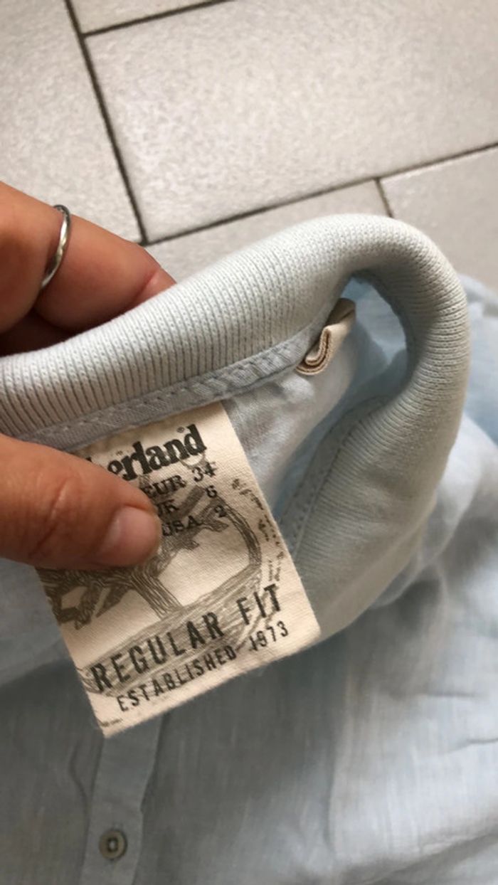 Polo Timberland Femme - photo numéro 4