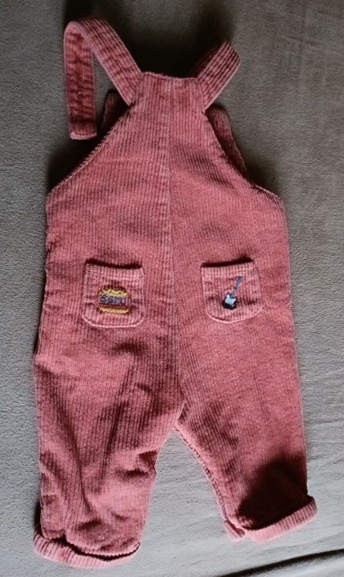 Pyjama Ours 🐻 Sergent Major - photo numéro 3