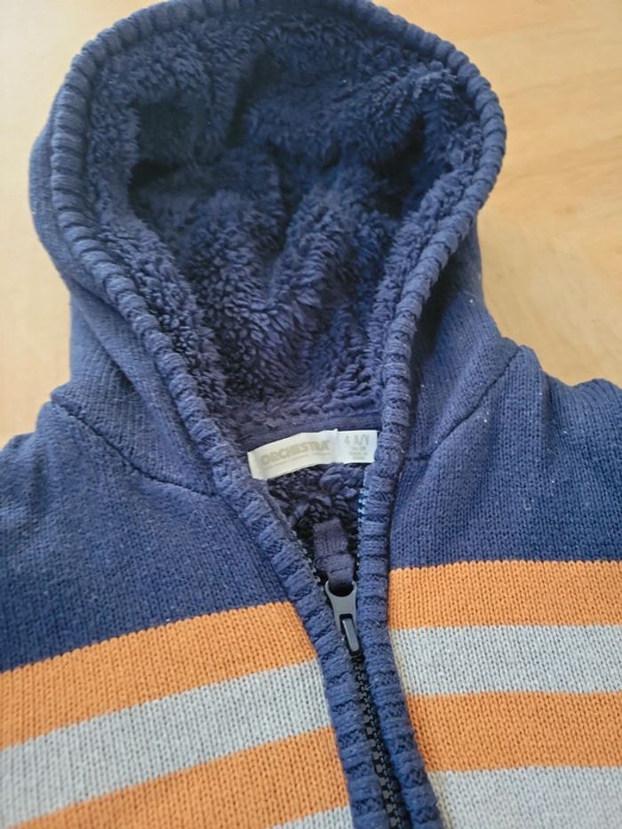 Gilet molletonné - photo numéro 2