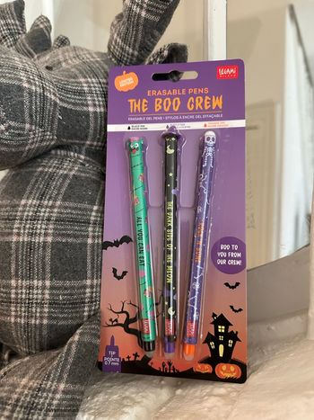 Set Halloween 2025 - Legami