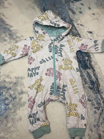 Combinaison bébé 0-3 mois