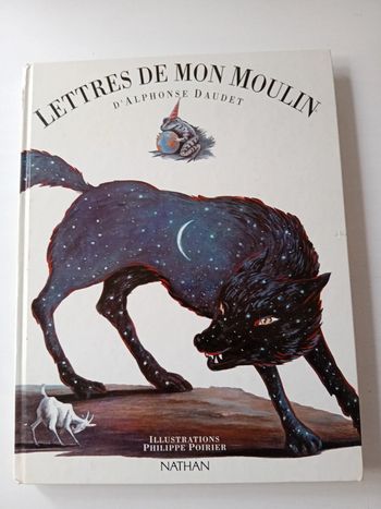 Lettres de mon moulin