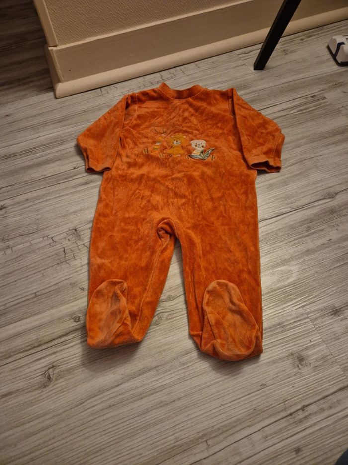 Pyjama 24mois