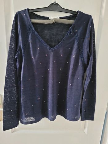 Pull très fin
